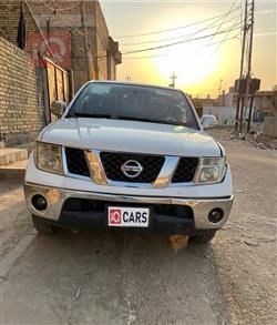 نيسان نافارا